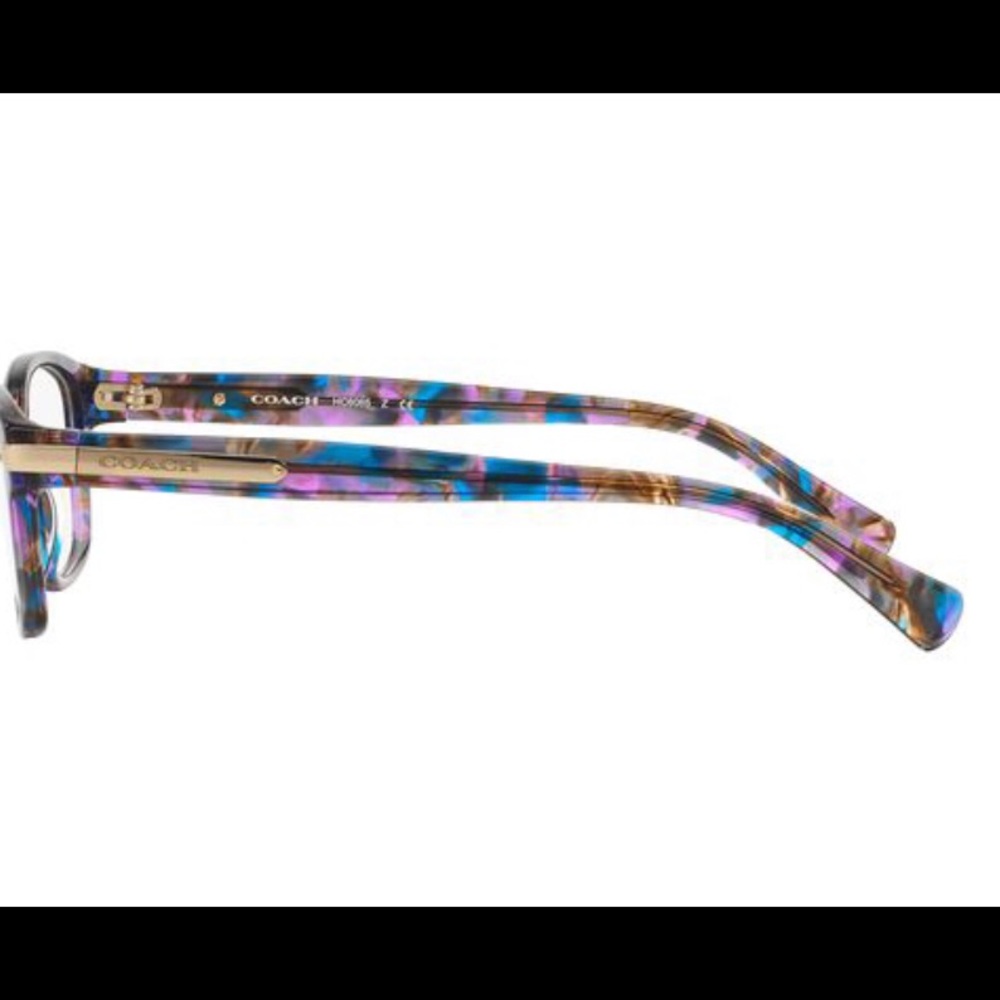 Authentic Women’s Coach Frame , model Hc6065 - Picture 5 of 5